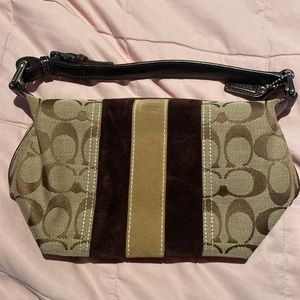 Small coach purse